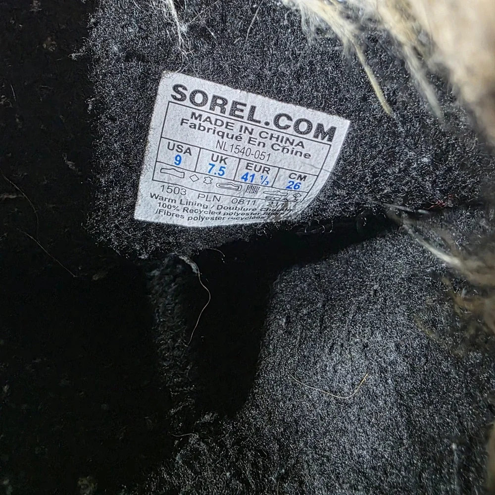 Sorel joan arctic